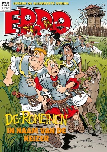 Eppo - Stripblad 2026 4 - Nr 04 - 2026