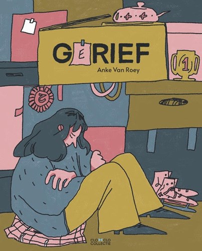 CloClo collectie 5 - Gerief