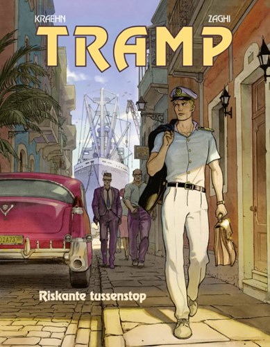Tramp 14 - Riskante tussenstop