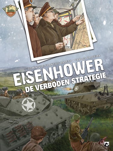 Eisenhower  - De verboden strategie
