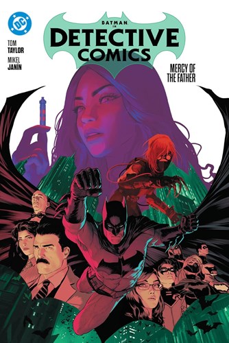 Batman - Detective Comics by Tom Taylor 1 - Mercy of the Father