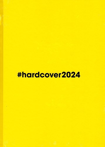 Hardcover 4 - Geel 2024
