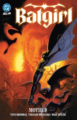 Batgirl (2024) 1 - Mother