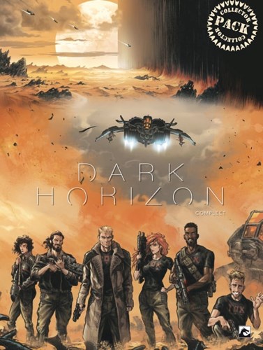 Dark Horizon 1-3 - Collector Pack