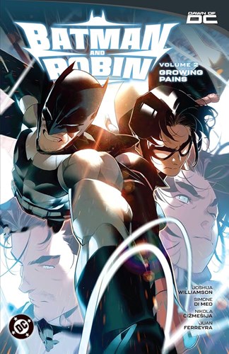 Batman and Robin (2022) 2 - Growing Pains