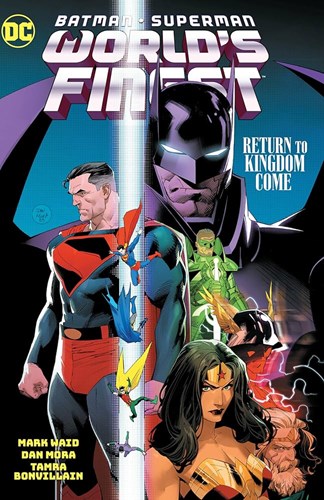 Batman/Superman: World's Finest 4 - Return to Kingdom Come