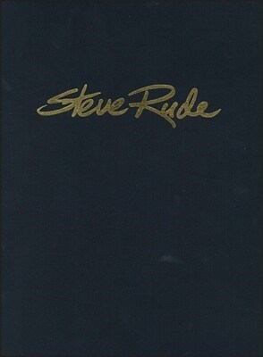 Steve Rude  - Artist in Motion