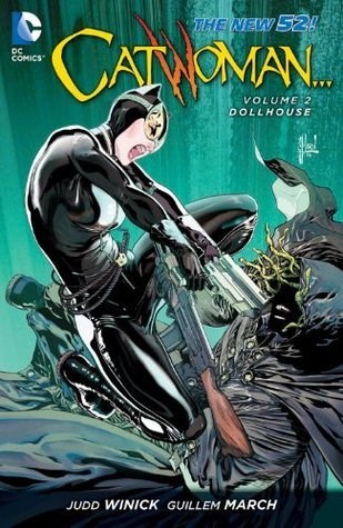 Catwoman - New 52 2 - Dollhouse