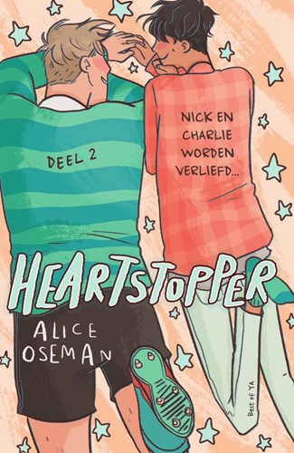 Heartstopper [NL] 2 - Nick en Charlie worden verliefd