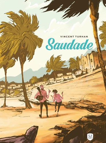 Saudade  - Saudade