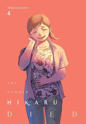 Summer Hikaru Died, the 4 - Volume 4