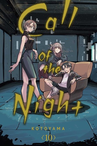 Call of the Night 10 - Volume 10