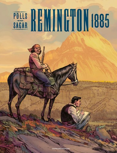 Remington 1885  - Remington 1885