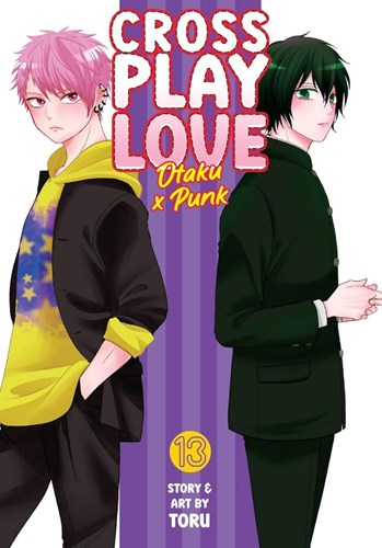 Crossplay Love: Otaku X Punk 13 - Volume 13