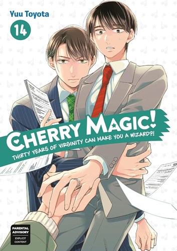 Cherry Magic! 14 - Volume 14