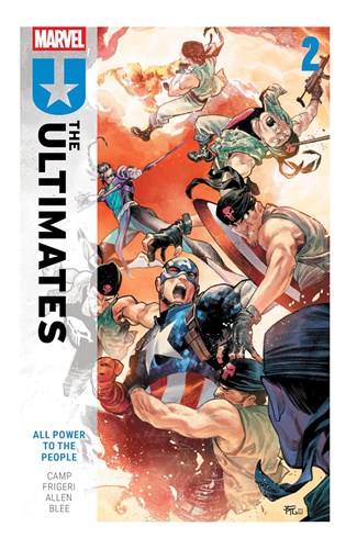 Ultimates (2024) 2 - All Power to the People