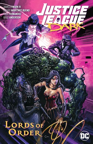 Justice League Dark (2018) 2 - Lords of Order
