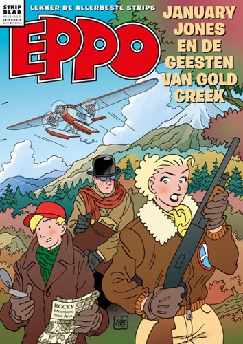 Eppo - Stripblad 2026 5 - Nr 05 - 2026