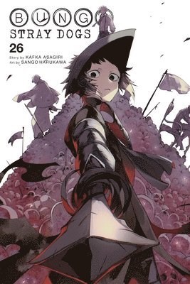 Bungo Stray Dogs 26 - Volume 26