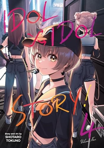 IDOL x IDOL STORY! 4 - Volume 4
