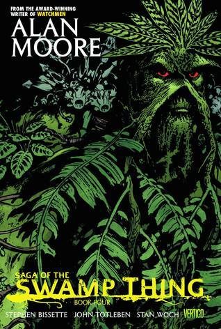 Saga of the Swamp Thing 4 - Book Four