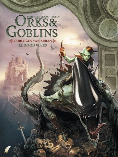 Orks en Goblins 22 - Dood Vlees