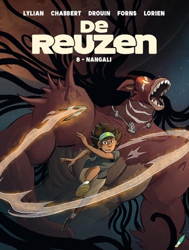 Reuzen, de 8 - Nangali