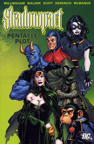 Shadowpact 1 - The Pentacle Plot