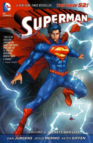 Superman - New 52 (DC) 2 - Secrets and Lies