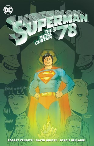 Superman '78  - The Metal Curtain
