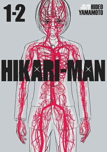Hikari-Man - Omnibus 1 - Vol. 1-2