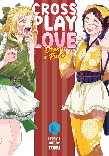 Crossplay Love: Otaku X Punk 14 - Volume 14