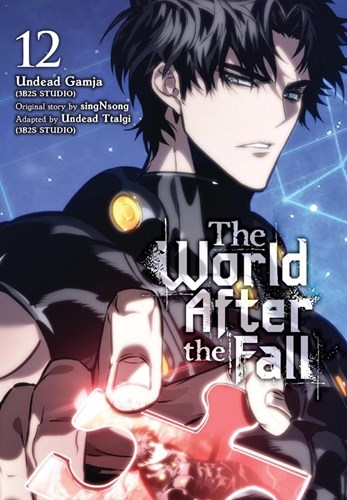 World After the Fall, the 12 - Volume 12