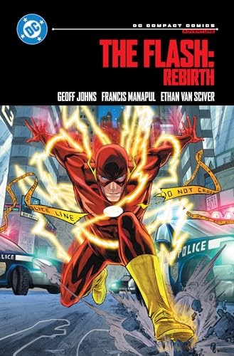 DC Compact Comics  - The Flash: Rebirth - (DC compact comic edition)