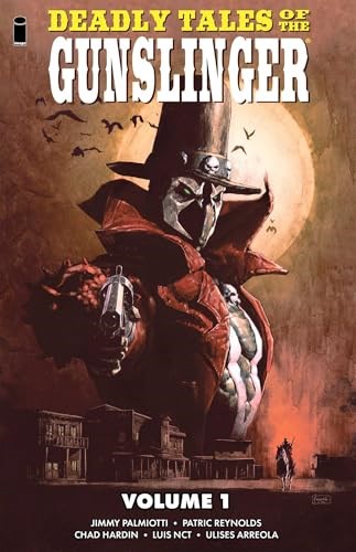 Deadly Tales of the Gunslinger 1 - Volume 1 - DTofG
