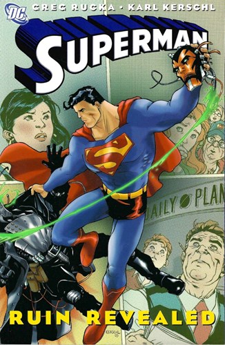 Superman - One-Shots & Mini-Series (DC)  - Ruin Revealed