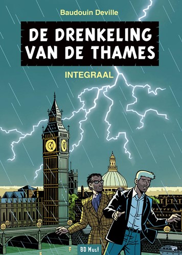 Drenkeling van de Thames, de  - Integraal