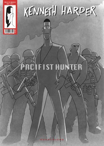 Kenneth Harder 1 - Pacifist Hunter