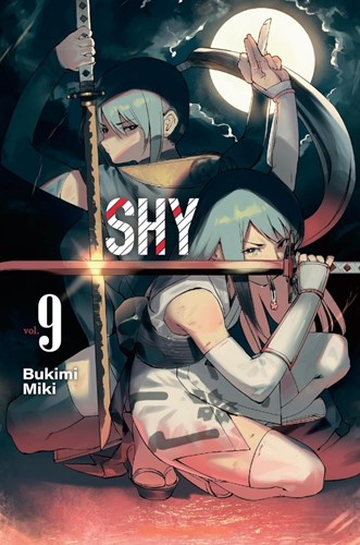 Shy 9 - Volume 9
