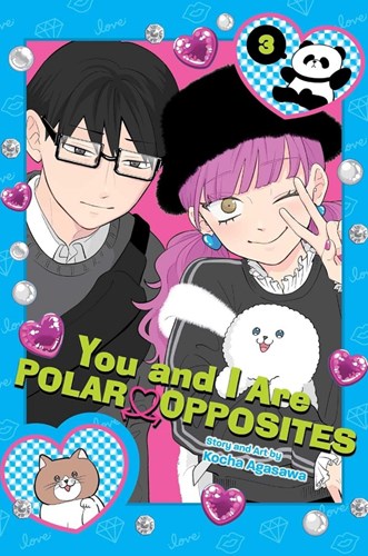 You and I Are Polar Opposites 3 - Volume 3