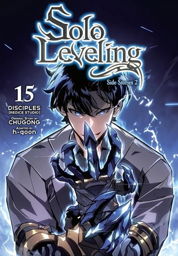 Solo Leveling 15 - Volume 15: Side Stories 2