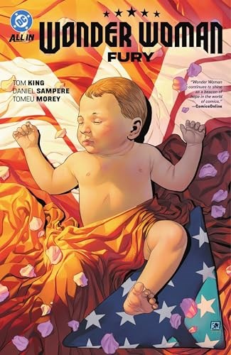 Wonder Woman (2023) 3 - Fury