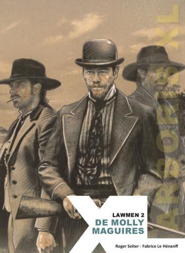Arboris XL 10 - Lawmen 2: De Molly Maguires