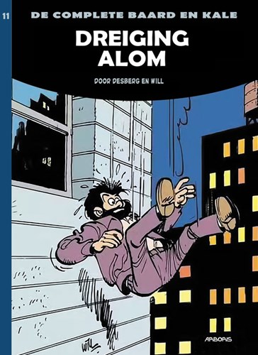 Complete Baard en Kale 11 - Dreiging alom