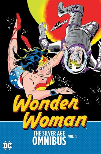 Wonder Woman - The Silver Age 1 - Silver Age Omnibus Vol. 1
