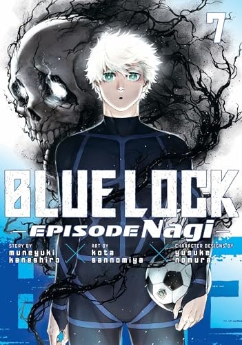 Blue Lock: Episode Nagi 7 - Episode Nagi 7