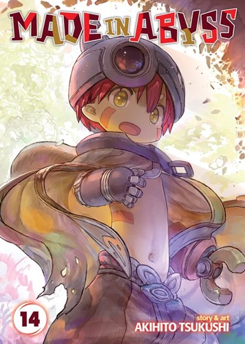 Made in Abyss 14 - Volume 14