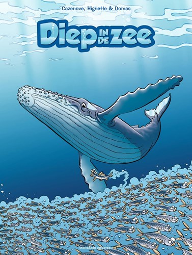 Diep in de zee 8 - Diep in de zee - Deel 8