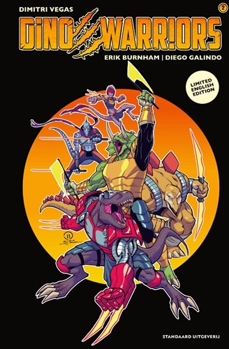 Dino Warr!ors 2 - Part 2