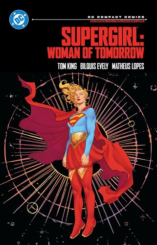 DC Compact Comics  - Supergirl: Woman of Tomorrow